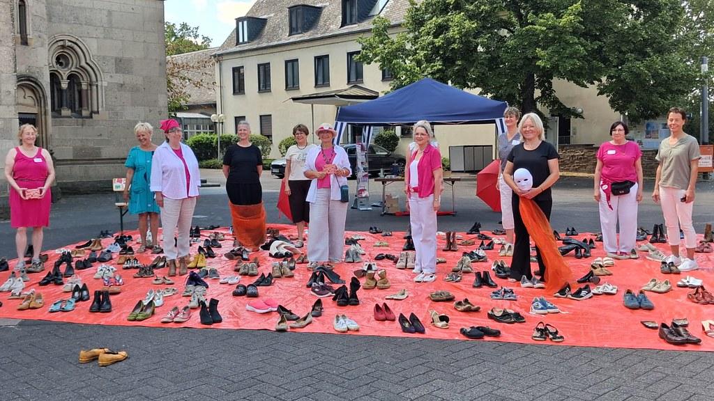 Die Akteurinnen in Koblenz