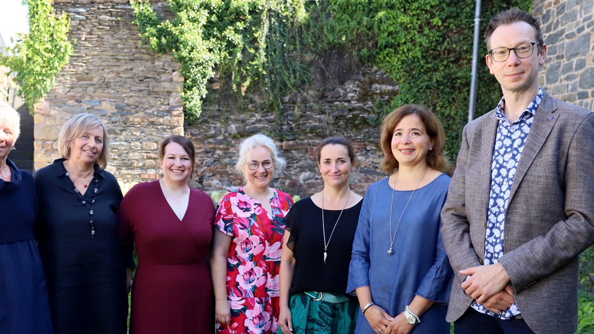 Das Team der LB Saarburg
