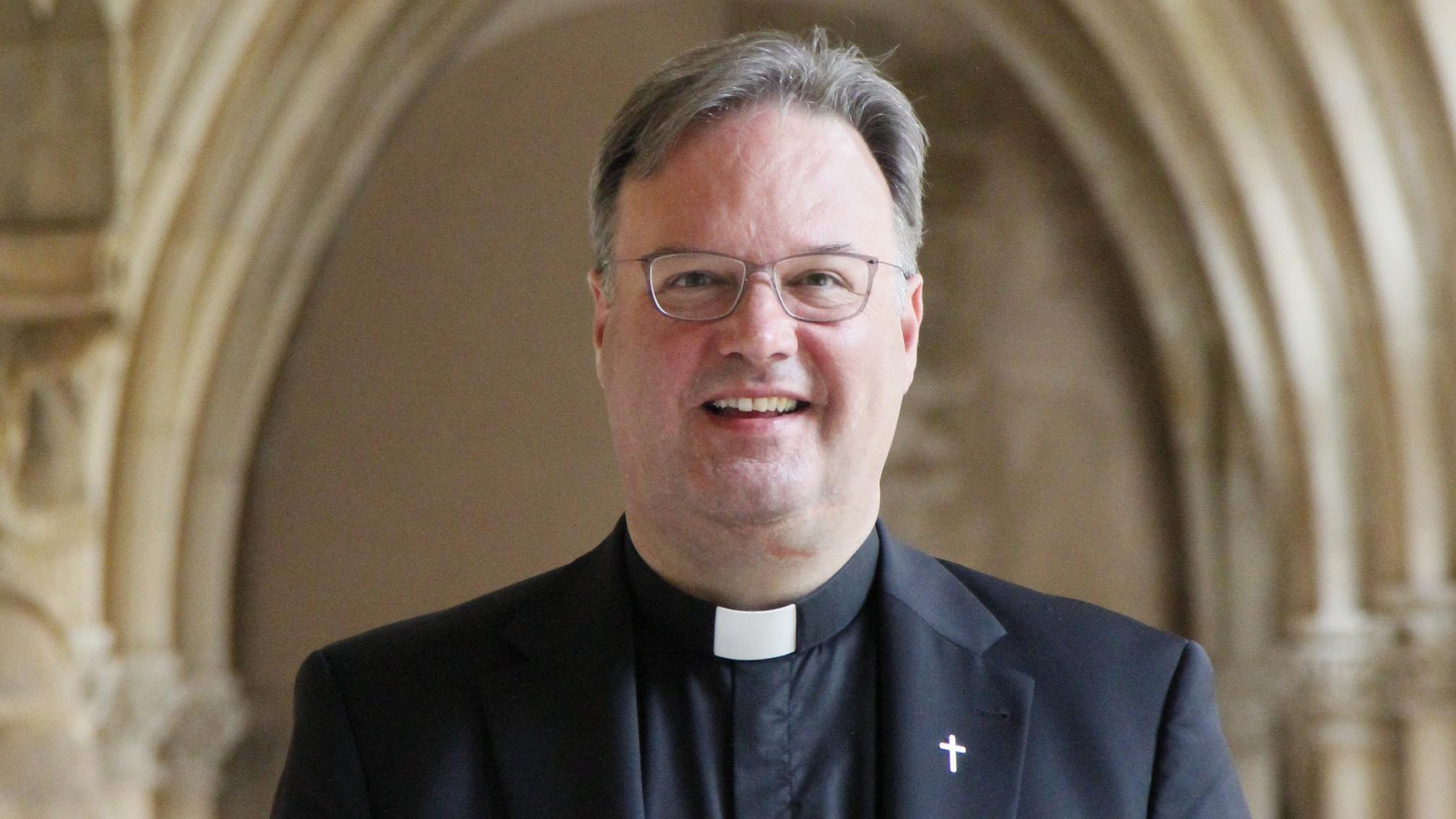 Domkapitular Dr. Hans-Günther Ullrich